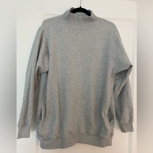 Aerie mockneck sweatshirt